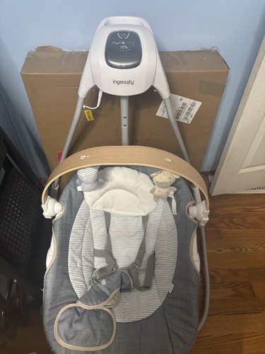Baby swing - baby,