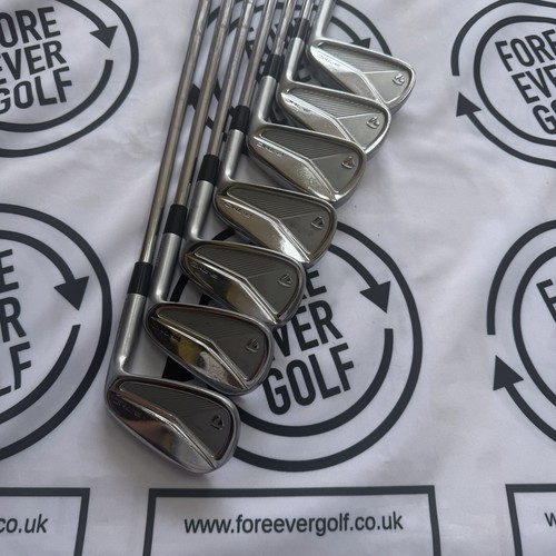 Taylormade p7mc irons - taylormade,