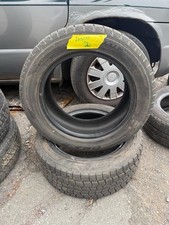 dunlop 205/55/R16 set of 2