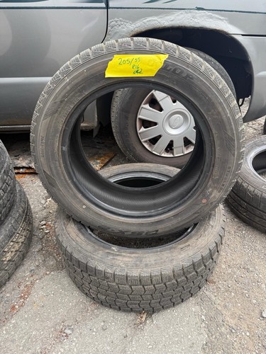 Dunlop 205 r16 set - set, 2
