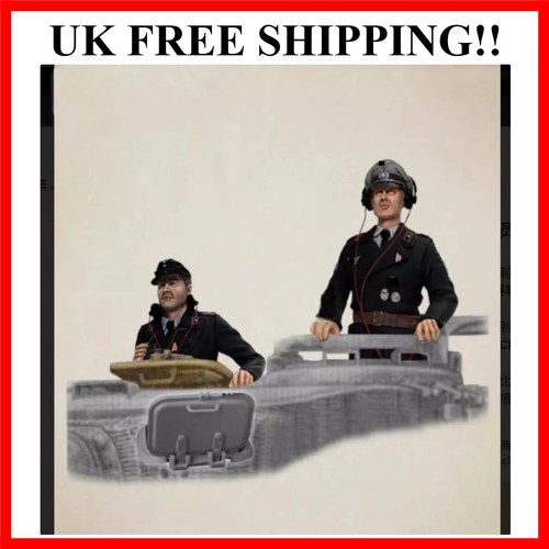 Resin unpainted model - 1/16,