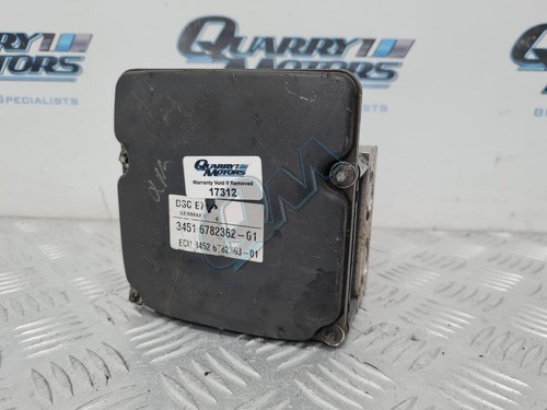 Bmw dsc abs - pump, control