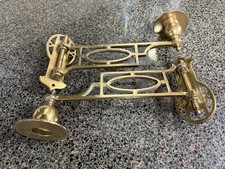 Antique Edwardian Candle