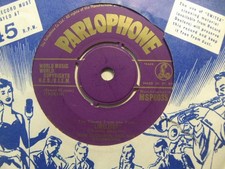 Ron Goodwin – The Theme From The Film Limelight 1953 7” Parlophone MSP 6035