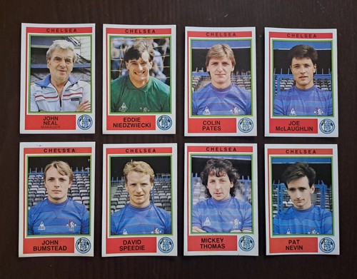 Panini football chelsea - football,