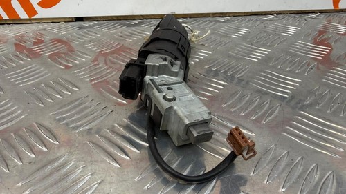 Citroen dispatch mk2 ignition - dispatch,