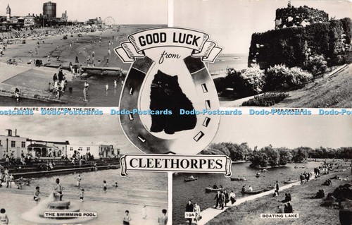 R041004 good luck from - luck,