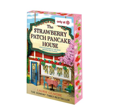 The strawberry patch pancake - the,