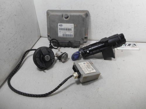 Keys ecu kit fiat seicento - kit, 1.1