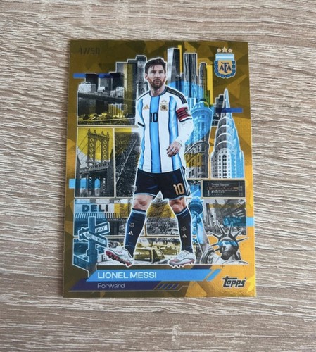 2025 topps lionel messi - 2025, fc