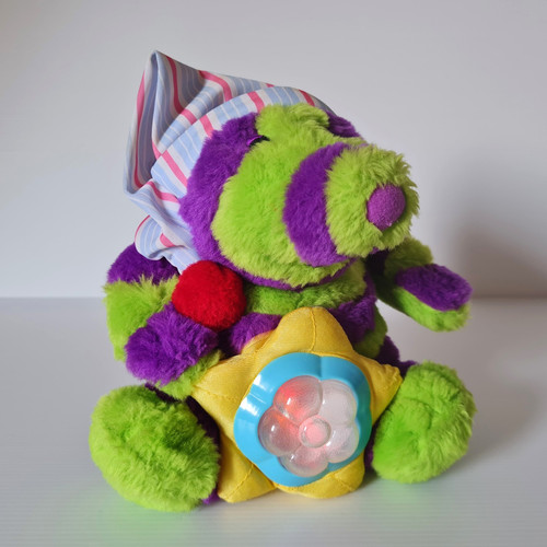 Vintage fimbles roly - vintage, mo