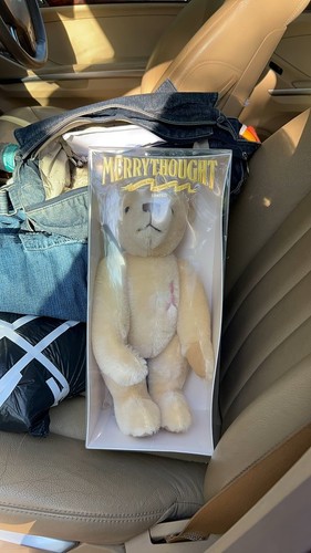 Merrythought limited edition - merrythought,