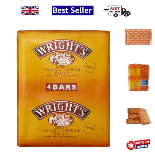 Wright traditional coal tar - wright's,
