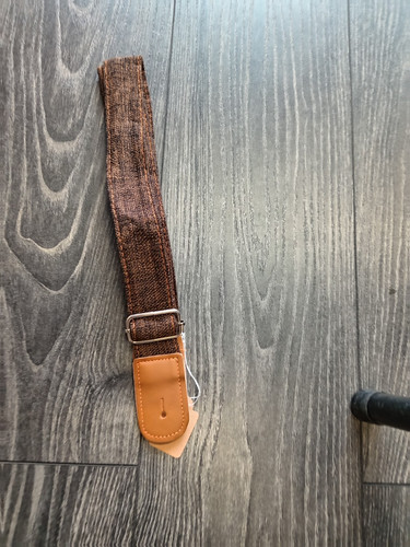 Cotton ukulele strap - strap,