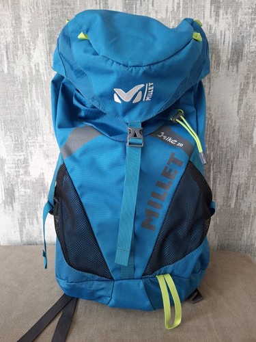 Millet hike - hike, 20