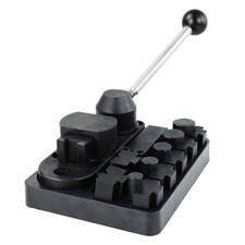 Ring Bending Tool Machine