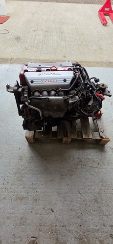 Honda civic type - fn2, engine