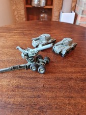 Antique Crescent Matchstick