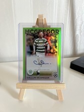 Callum McGregor- Autograph