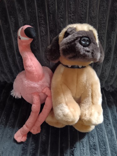 Keel toys puppy pug and - keel,