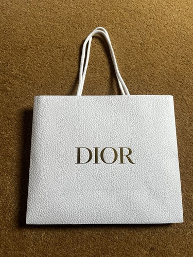 Dior gift bag luxury packaging - gift,