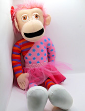 ZingZillas Panzee Large  Plush