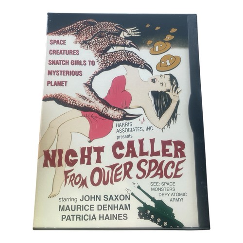 Night caller from - night, outer