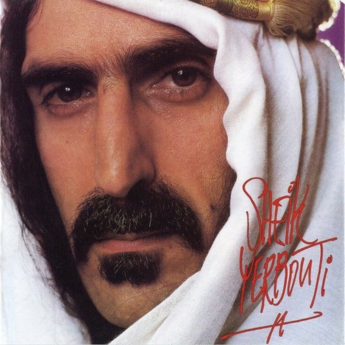 Frank zappa sheik - frank,