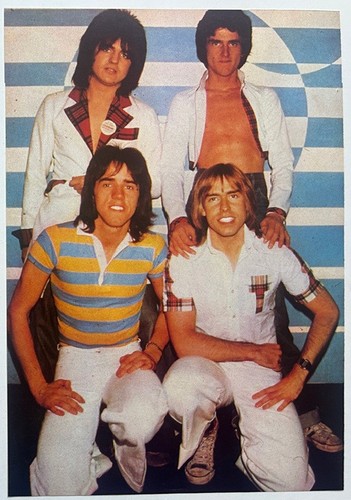 Bay city rollers 1978 full - city,