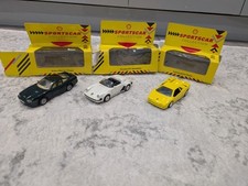 Shell Classic Sports Car Collection -Lamborghini Porsche 911 & Aston Martin