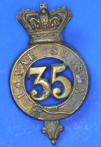 Victorian 35th - , (royal