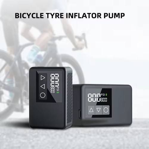 Electric bike pump digital - electric,