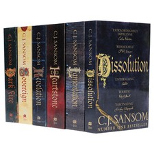 Shardlake series j sansom - j,