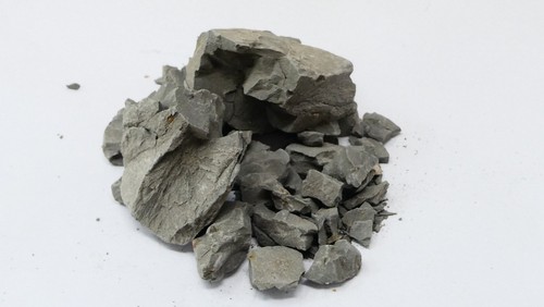 Clay rock samples south - clay,