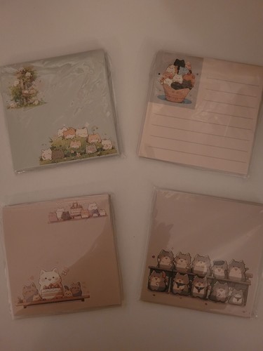 Set kawaii animals - 4,
