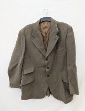 Pytchley Jacket Mens XL Wool Tweed Coat Hunting Shooting Country Field Riding