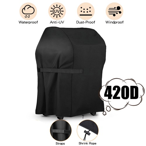 Grill cover fits weber - grill, spirit