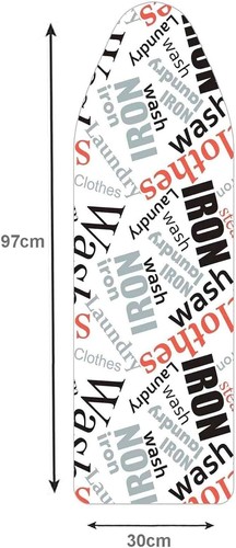 Large ironing board - large,