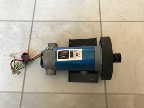 York t500 treadmill motor - york, **