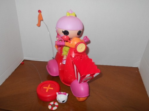 Lalaloopsy remote control - lalaloopsy,