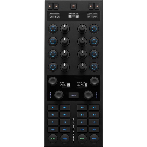 Native instruments traktor - native,