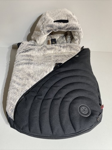 Kiddy softmuff for car - for,