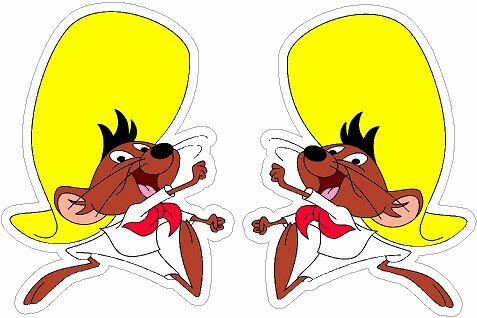Speedy gonzales motorsport - speedy,