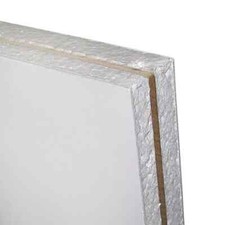 Flat PVC Reinforced Door Panel
