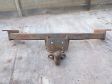 Tow Bar used, off Mitsibishi Shogun Sport V6   1996- 2006   ALL ELECTRICS
