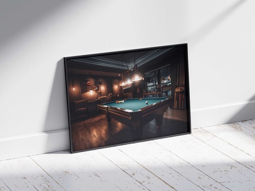 American pool poster sport - poster,