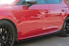 Side Skirts Diffusers V2
