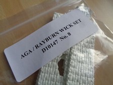 NEW ~ AGA / RAYBURN Wick Set