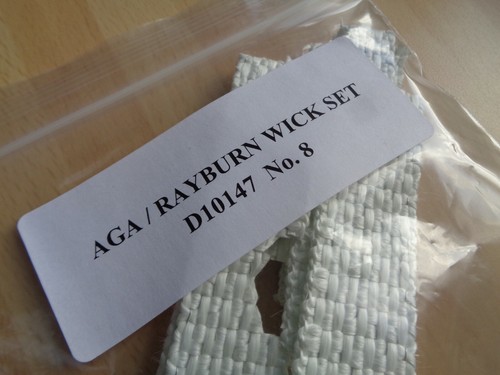 New aga rayburn - new, ~