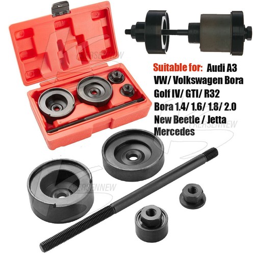 Rear suspension bushing - rear,
